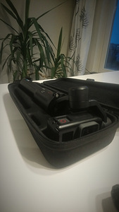 Gopro Gimbal Karma Grip ja Gopro hero 5 black (2 foto / 4)