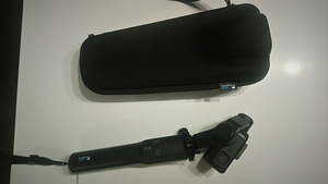Gopro Gimbal Karma Grip ja Gopro hero 5 black (3 foto / 4)