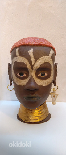 Pea, Skulptuur, Figuur, Kunst