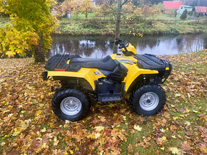 Polaris Sportsman 500HO (1 foto / 10)