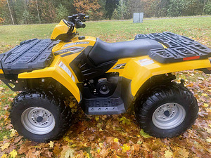 Polaris Sportsman 500HO (3 foto / 10)