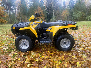 Polaris Sportsman 500HO (5 foto / 10)