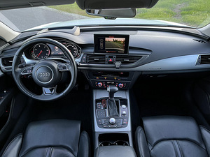Audi A7 3.0 180kW (10 foto / 15)