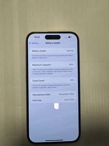 iPhone 15 128GB (2 foto / 4)