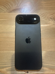 iPhone Air 256GB — ideaalne seisukord, aku 100% (3 foto / 4)