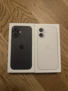 iPhone 17 256GB uus / new / suletud Erinevad värvid (1 foto / 4)