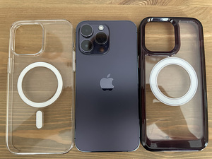 iPhone 14 Pro Max 128GB — suurepärane seisukord (3 foto / 4)