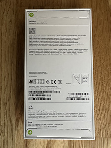 iPhone 17 256GB • UUS • GARANTII (4 foto / 4)