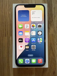 iPhone 13 Pro 128GB (5 фото из 5)
