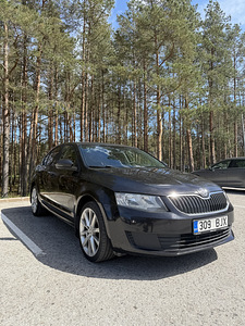 Skoda Octavia 2.0 TDI 110 кВт (1 фото из 10)