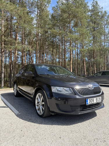 Skoda Octavia 2.0 TDI 110 кВт