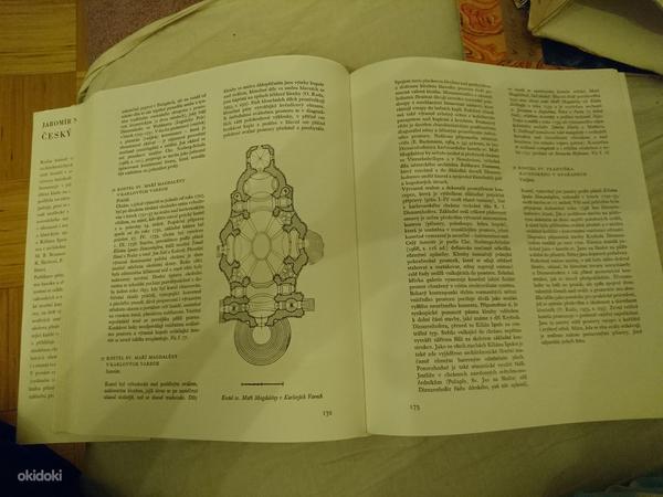 Raamat Tšehhi barokko 1974a (foto #2)