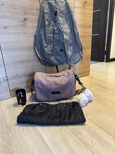 Детская коляска 3 в 1 (3 фото из 4)