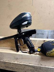 Paintball (3 foto / 8)