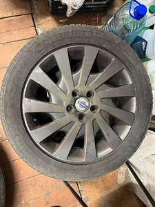 Volvo veljed r17 (4 foto / 6)