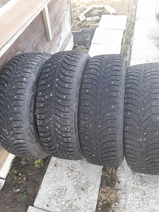 Bridgestone Blizzak 225 65 R17 106T M+S 3tk. (2 foto / 3)