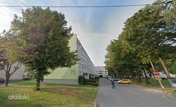 Uusküla tn 15, Kreenholmi, Narva, Ida-Virumaa