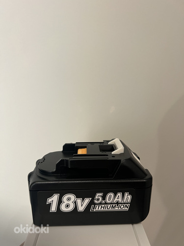 Аккумулятор Makita V18 аналог