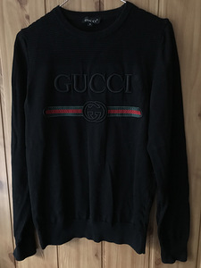 Meeste Gucci kampsun S (1 foto / 2)