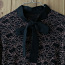 Вежливая кружевная блузка (фото #3)