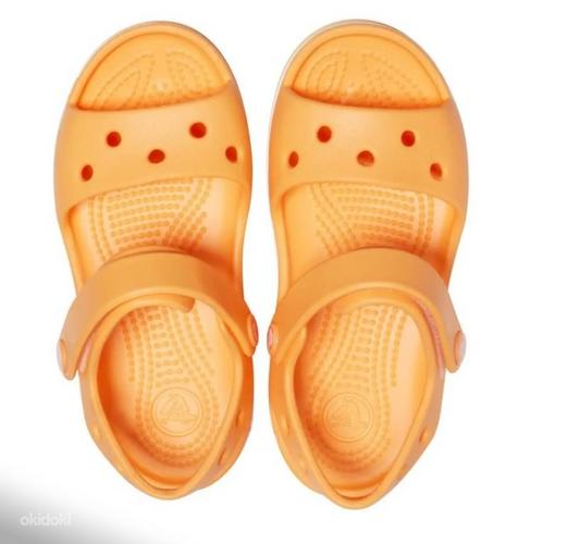 Новые сандалии Crocs 33/34 (фото #2)