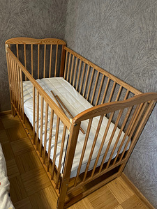 Laste voodi 120X60 (1 foto / 1)