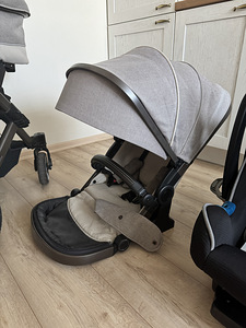 Vanker Hartan Mercedes + Britax turvahäll (3 foto / 6)