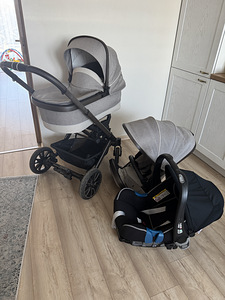 Vanker Hartan Mercedes + Britax turvahäll (6 foto / 6)