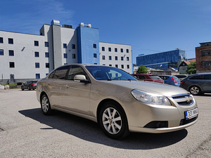 Chevrolet Epica 2.0 105kW (6 foto / 9)