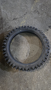 Krossi naastrehvid, Mitas 110/90-19; Mitas 90/90-21 (1 foto / 6)
