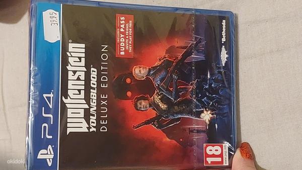 Ps4 wolfenstein youngblood (фото #1)