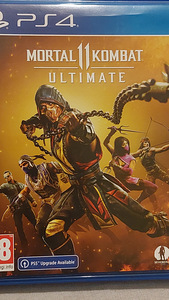 Ps4 mortal kombat 11 (1 foto / 1)