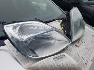 Ford Fiesta esituled (2 foto / 5)