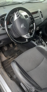 Maastur, citroen c-crosser 2008a. (4 foto / 4)