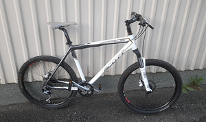Scott Scale 650. (3 foto / 4)