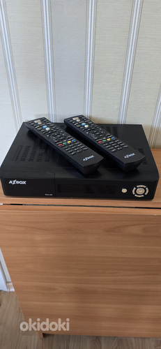 Sat AZbox Elite