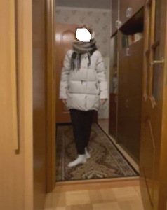 Uus talvejope, S/M suurus (10 foto / 10)