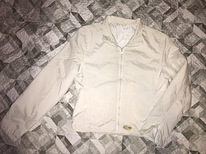 Белая куртка, размер М/38