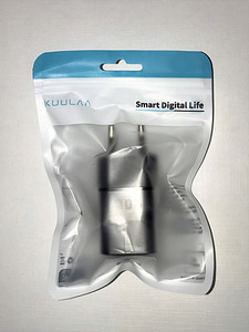 KUULAA kiirlaadija 20W QC3.0, Type C (2 foto / 10)