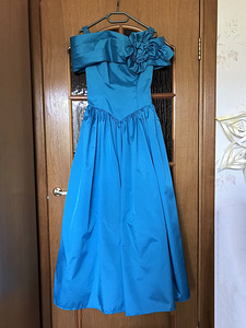 Jessica McClintock Bridal brändi eksklusiivne pidulik kleit (2 foto / 10)