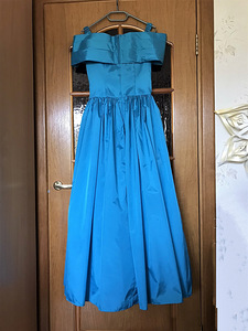 Jessica McClintock Bridal brändi eksklusiivne pidulik kleit (4 foto / 10)