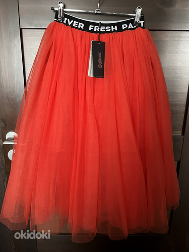 Новая юбка, размер 152 (фото #2)