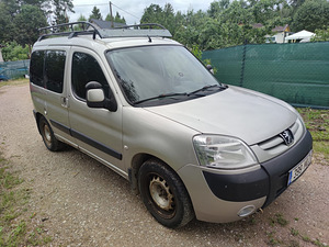 Peugeot partner (1 foto / 9)