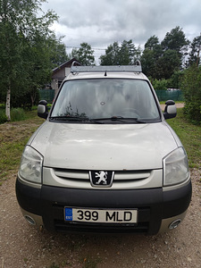 Peugeot partner (2 foto / 9)