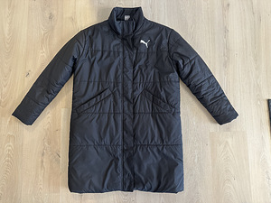 Puma тёплая женская куртка / пальто, S suurus