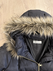 Tepitud H&M laste jope, suurusele 128 (3 foto / 4)