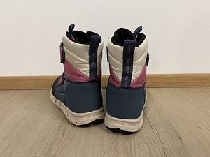 Зимние ботинки Geox, размер 33 (2 фото из 6)