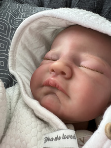 Reborn nukk 51cm, 1,7kg (5 foto / 7)