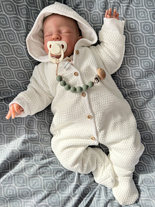 Reborn nukk 51cm, 1,7kg (6 foto / 7)