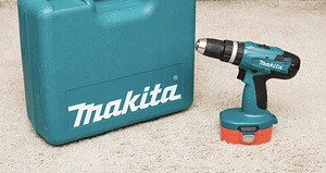 Набор дрели Makita (1 фото из 2)